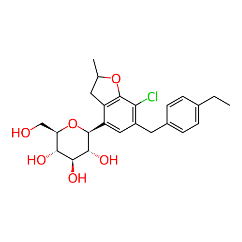 Chemical structure of BindingDB Monomer ID 159494