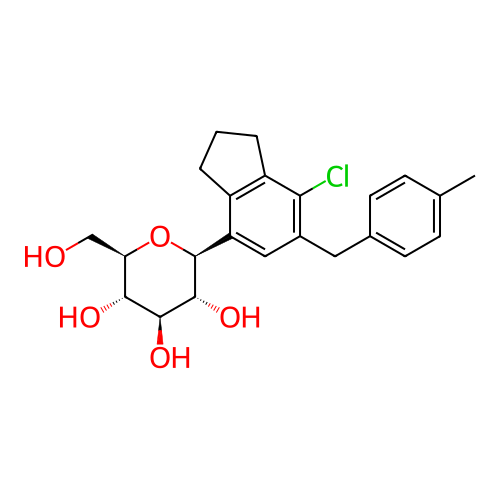 Chemical structure of BindingDB Monomer ID 159497