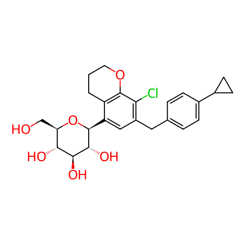 Chemical structure of BindingDB Monomer ID 159513