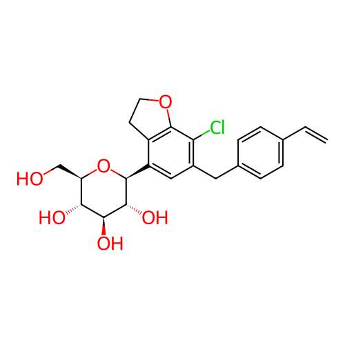 Chemical structure of BindingDB Monomer ID 159528