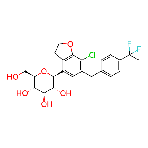 Chemical structure of BindingDB Monomer ID 159534