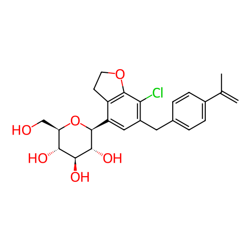 Chemical structure of BindingDB Monomer ID 159537