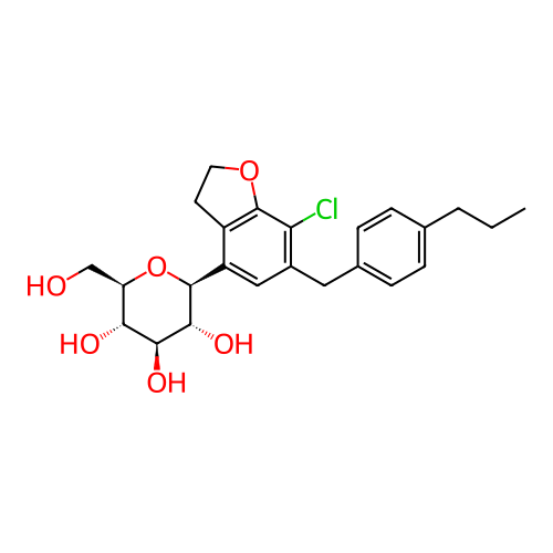 Chemical structure of BindingDB Monomer ID 159544