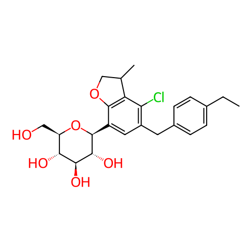 Chemical structure of BindingDB Monomer ID 159572