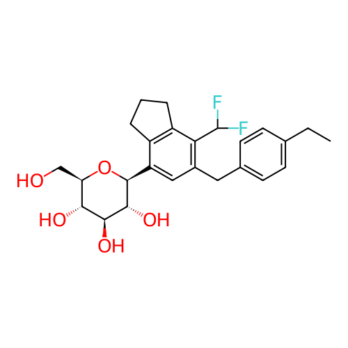 Chemical structure of BindingDB Monomer ID 159596