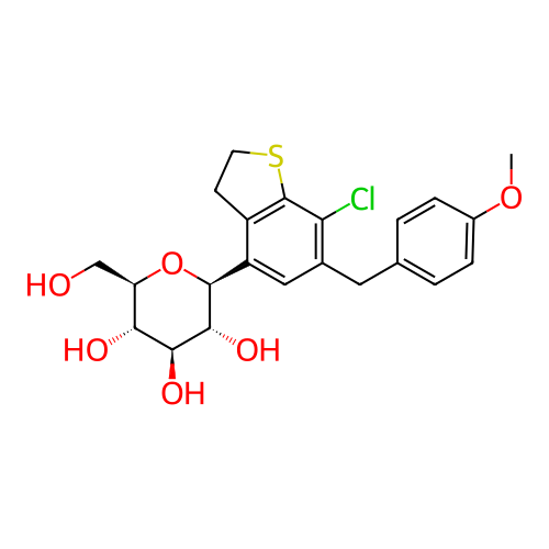 Chemical structure of BindingDB Monomer ID 159598