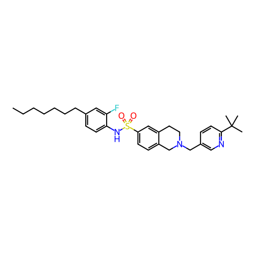Chemical structure of BindingDB Monomer ID 159623