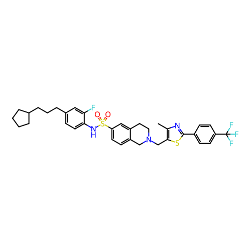 Chemical structure of BindingDB Monomer ID 159634