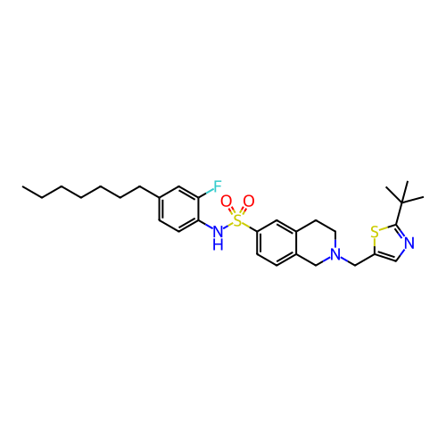Chemical structure of BindingDB Monomer ID 159646