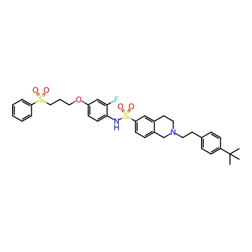 Chemical structure of BindingDB Monomer ID 159667