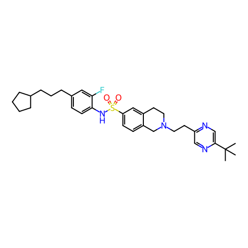 Chemical structure of BindingDB Monomer ID 159679