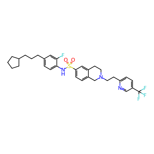 Chemical structure of BindingDB Monomer ID 159680