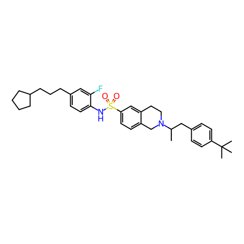 Chemical structure of BindingDB Monomer ID 159682