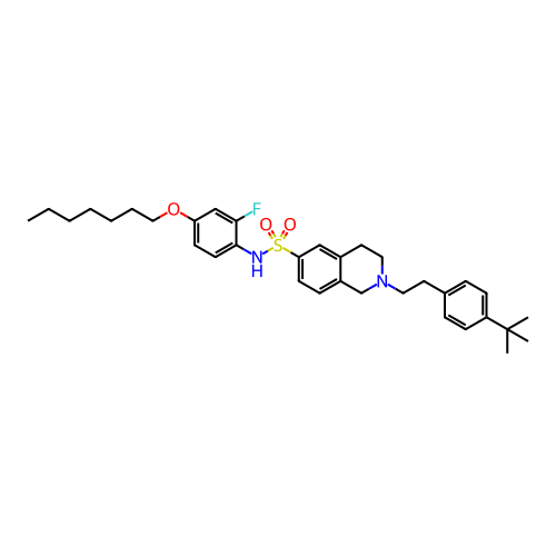 Chemical structure of BindingDB Monomer ID 159699