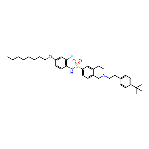 Chemical structure of BindingDB Monomer ID 159700