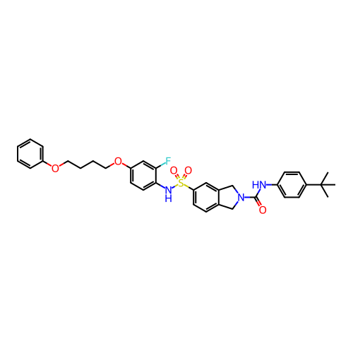 Chemical structure of BindingDB Monomer ID 159718