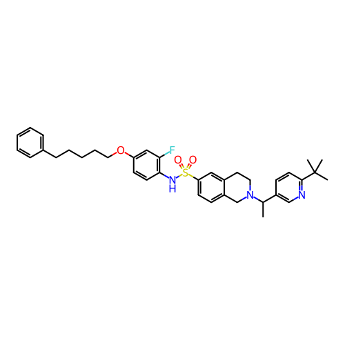 Chemical structure of BindingDB Monomer ID 159735