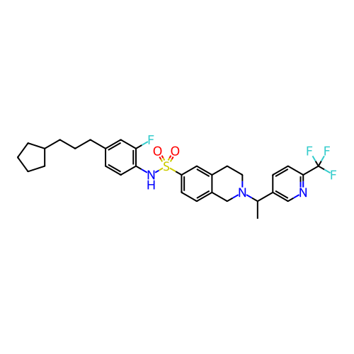 Chemical structure of BindingDB Monomer ID 159739