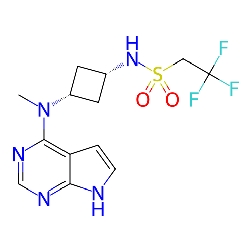 Chemical structure of BindingDB Monomer ID 159747
