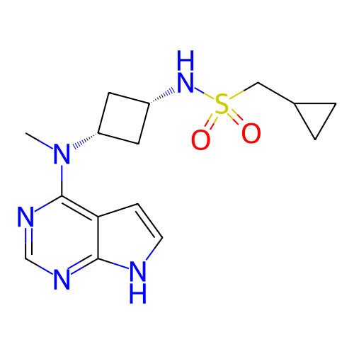 Chemical structure of BindingDB Monomer ID 159762