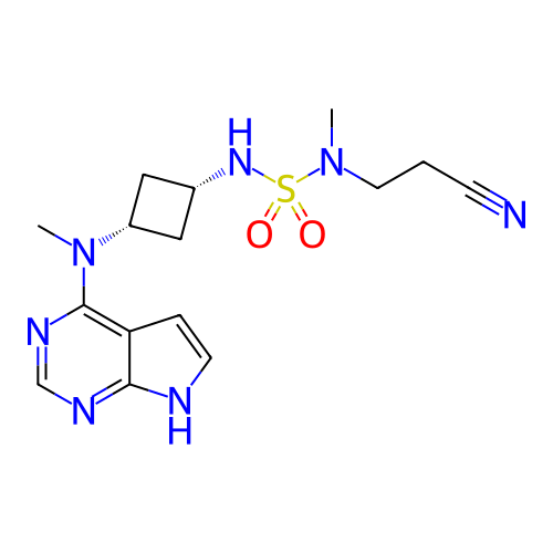 Chemical structure of BindingDB Monomer ID 159771