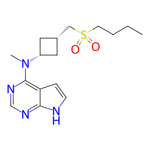 Chemical structure of BindingDB Monomer ID 159779