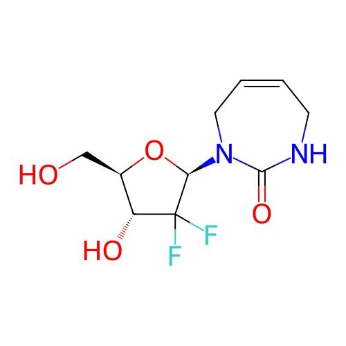 Chemical structure of BindingDB Monomer ID 159789