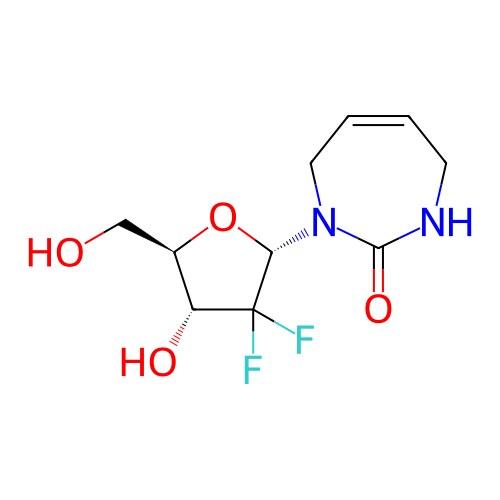 Chemical structure of BindingDB Monomer ID 159791