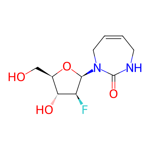 Chemical structure of BindingDB Monomer ID 159792