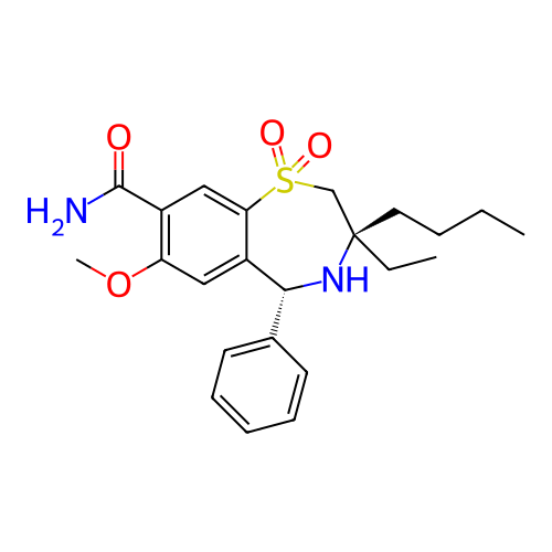 Chemical structure of BindingDB Monomer ID 159794