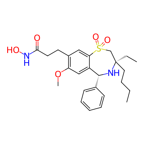 Chemical structure of BindingDB Monomer ID 159798