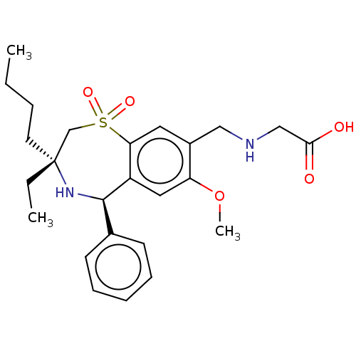 Chemical structure of BindingDB Monomer ID 159808