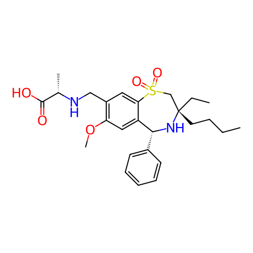 Chemical structure of BindingDB Monomer ID 159810
