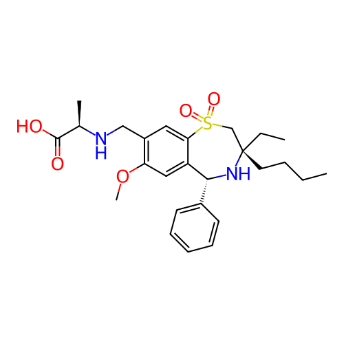 Chemical structure of BindingDB Monomer ID 159811