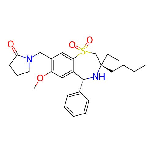Chemical structure of BindingDB Monomer ID 159813