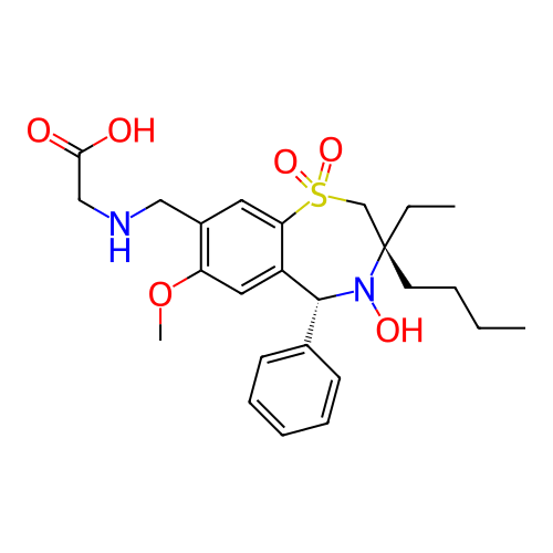 Chemical structure of BindingDB Monomer ID 159822