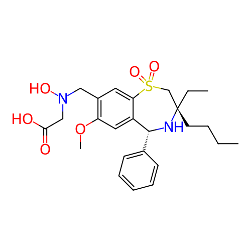 Chemical structure of BindingDB Monomer ID 159824