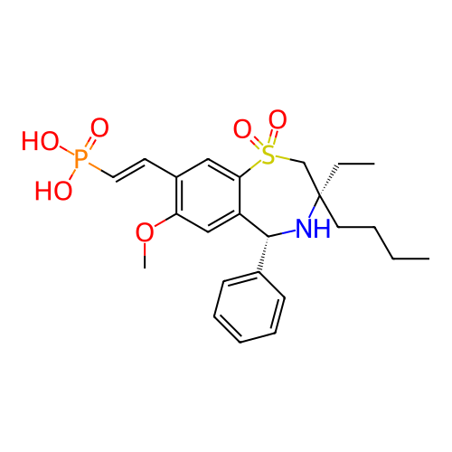 Chemical structure of BindingDB Monomer ID 159828