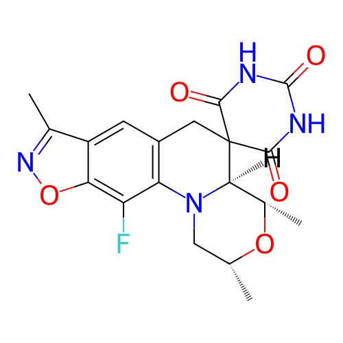 Chemical structure of BindingDB Monomer ID 159843