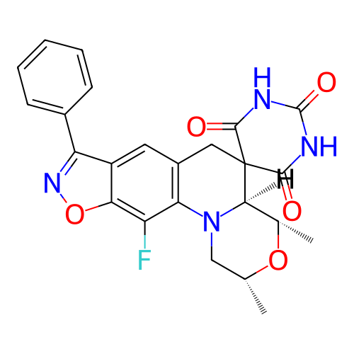 Chemical structure of BindingDB Monomer ID 159847