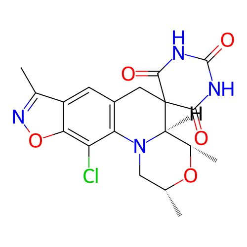 Chemical structure of BindingDB Monomer ID 159851