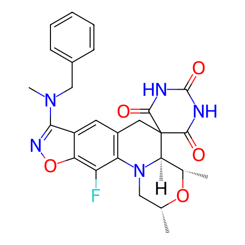 Chemical structure of BindingDB Monomer ID 159876