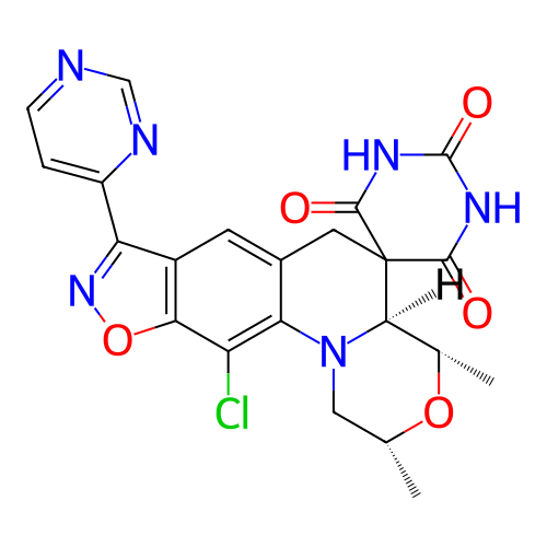 Chemical structure of BindingDB Monomer ID 159887