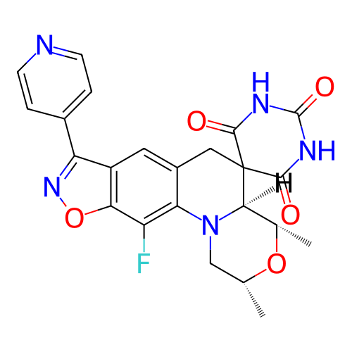 Chemical structure of BindingDB Monomer ID 159930