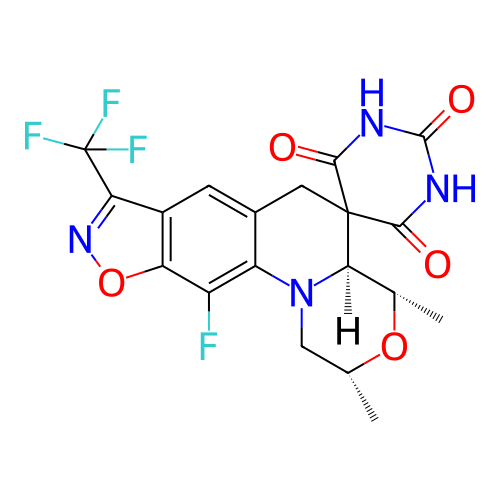 Chemical structure of BindingDB Monomer ID 159940