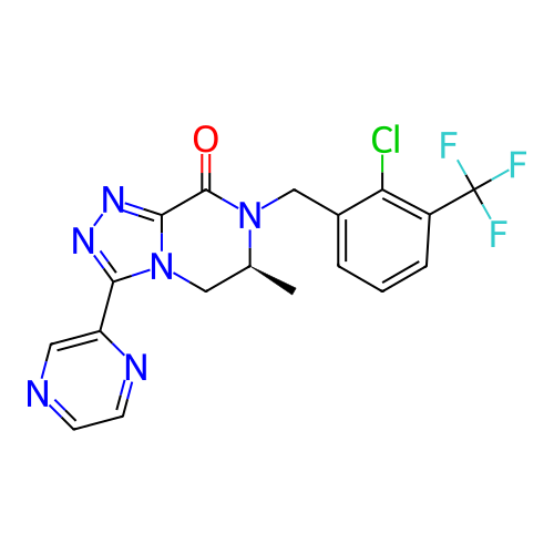 Chemical structure of BindingDB Monomer ID 160075