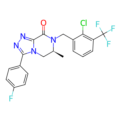 Chemical structure of BindingDB Monomer ID 160076