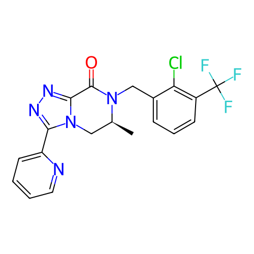 Chemical structure of BindingDB Monomer ID 160077