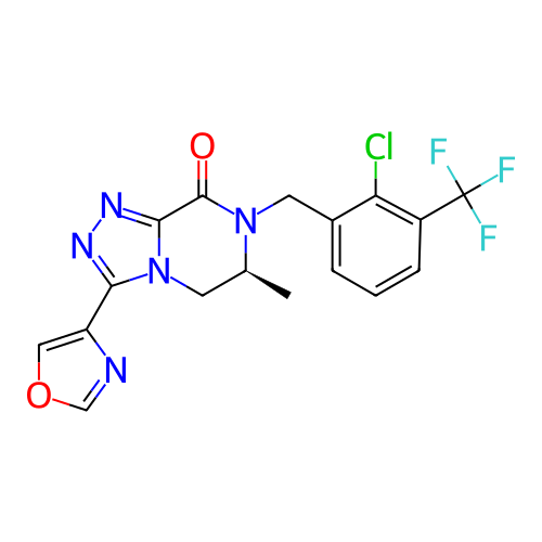 Chemical structure of BindingDB Monomer ID 160080