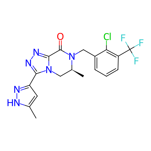 Chemical structure of BindingDB Monomer ID 160085